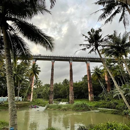 Villa Tamizh Nest - தமிழ்க்குடில் à Kânyâkumârî Extérieur photo