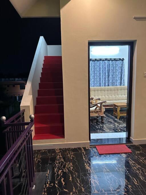 Villa Tamizh Nest - தமிழ்க்குடில் à Kânyâkumârî Extérieur photo