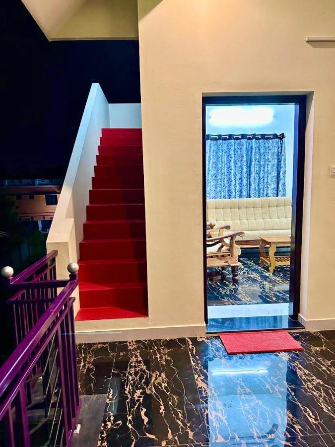 Villa Tamizh Nest - தமிழ்க்குடில் à Kânyâkumârî Extérieur photo