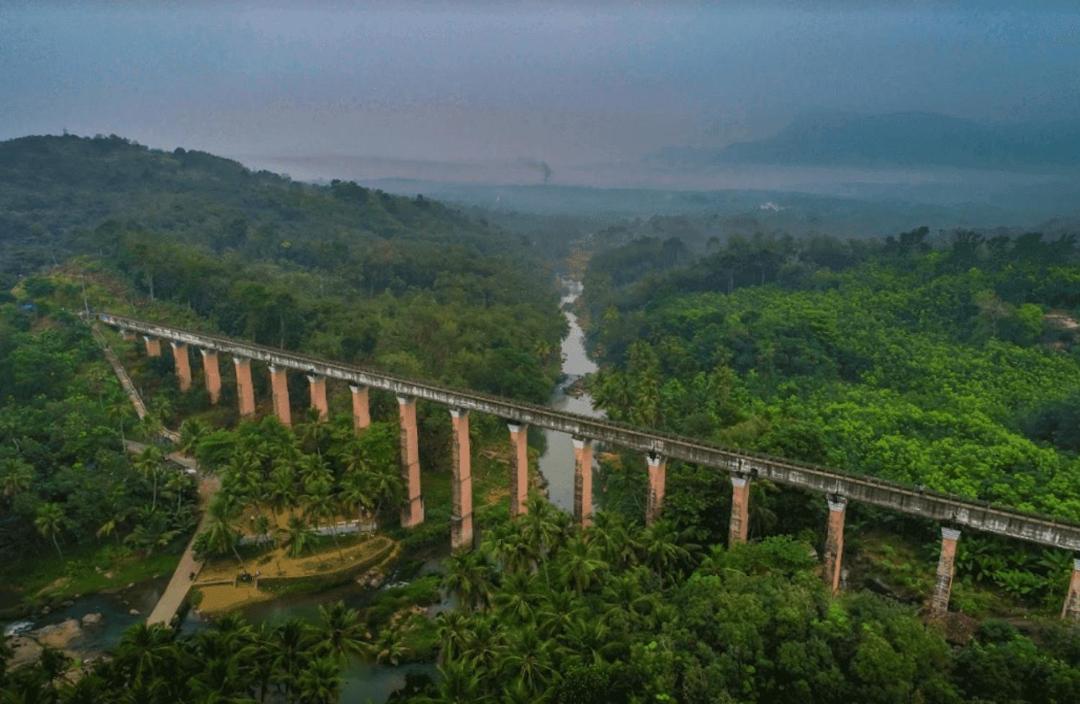 Villa Tamizh Nest - தமிழ்க்குடில் à Kânyâkumârî Extérieur photo