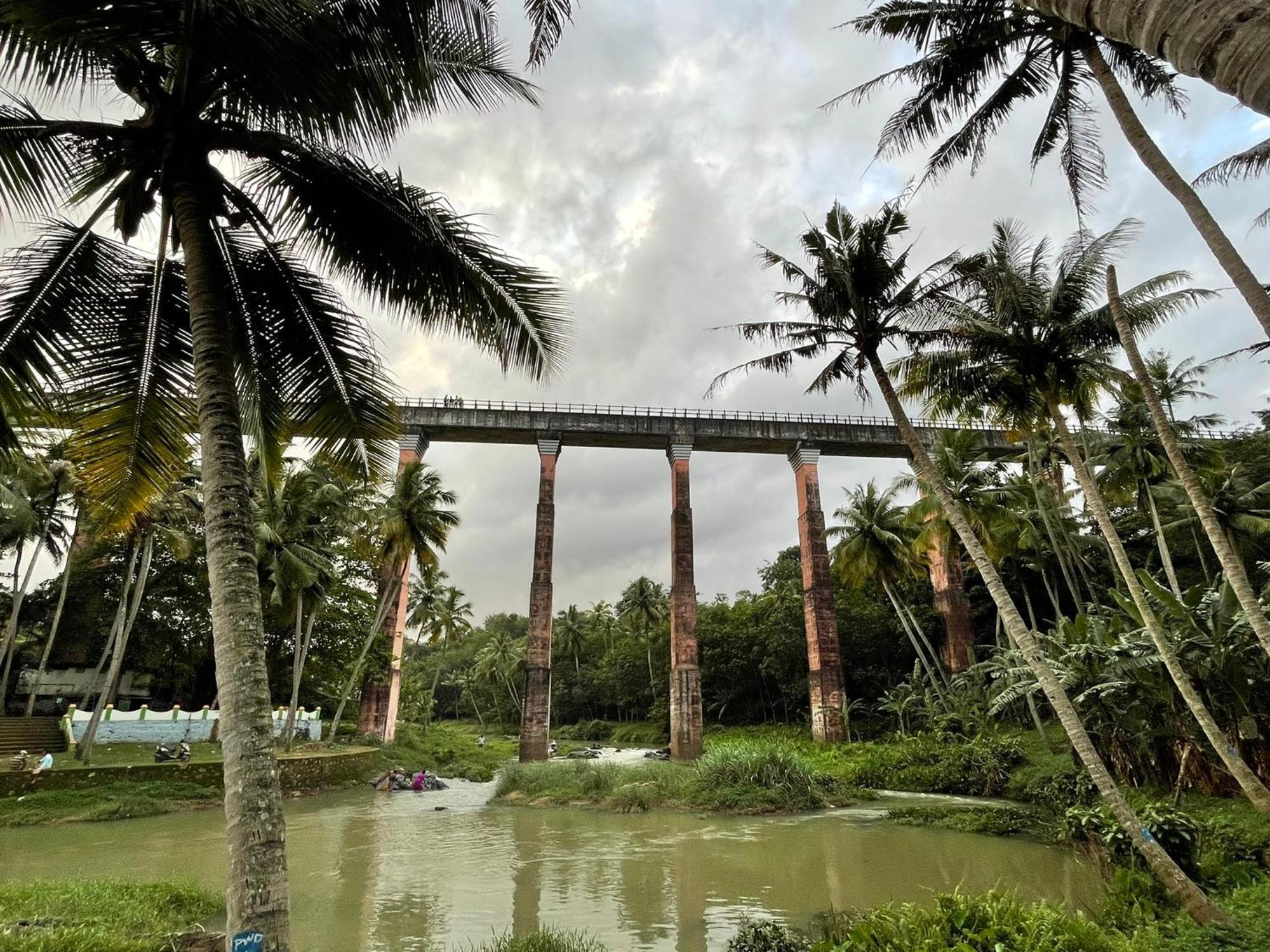 Villa Tamizh Nest - தமிழ்க்குடில் à Kânyâkumârî Extérieur photo